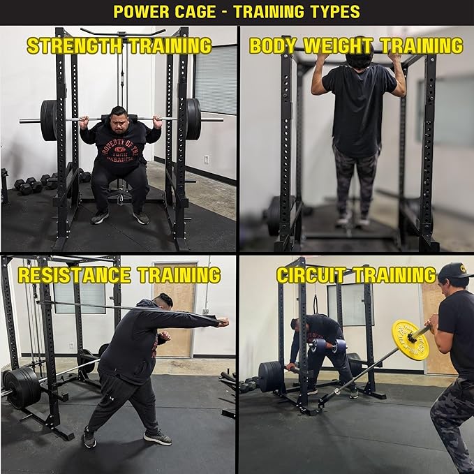 HULKFIT Elite Series 3" x 3" Light Commercial