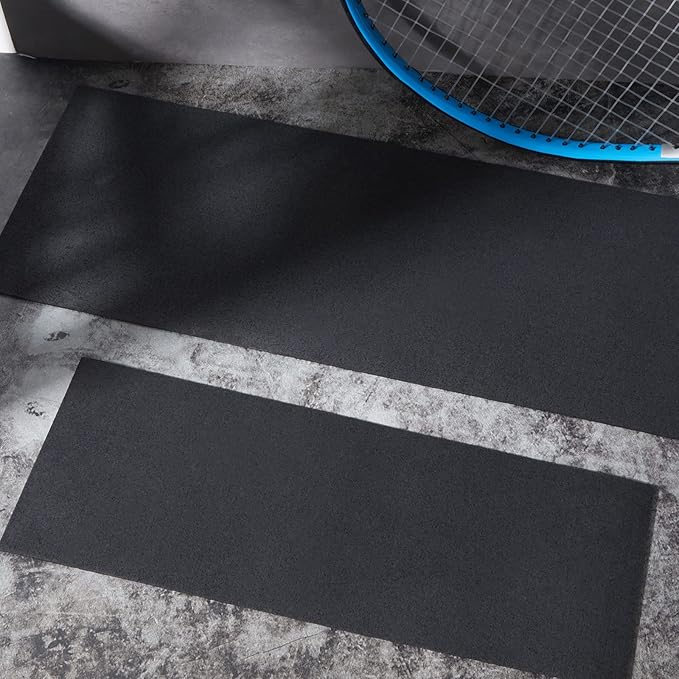 2 Pieces Rower Mat Compatible with Model D 2 Rowing