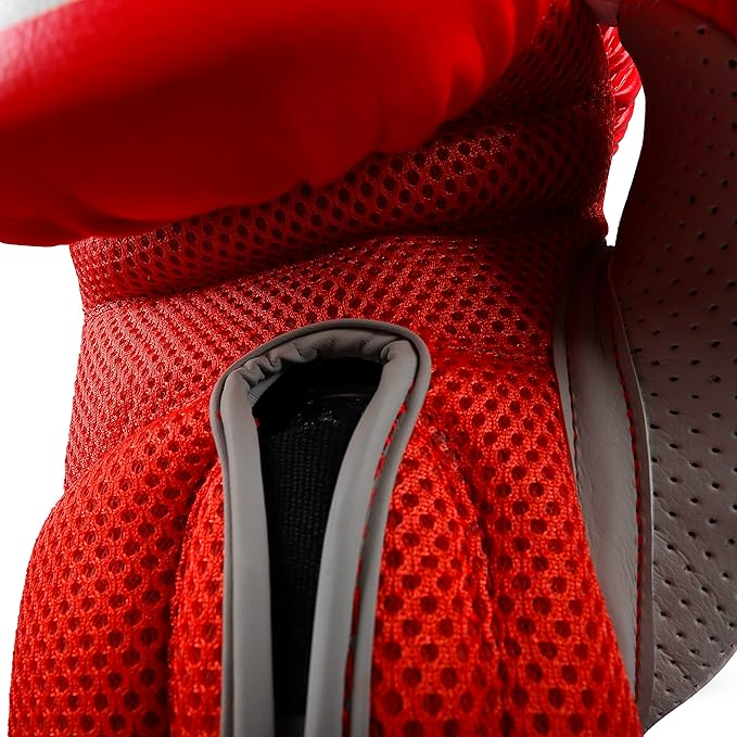 Sanabul Hyperstrike Boxing Gloves for Women, Kickboxing MMA Muay Thai Gloves, Training Sparring Punching Heavy Bag.