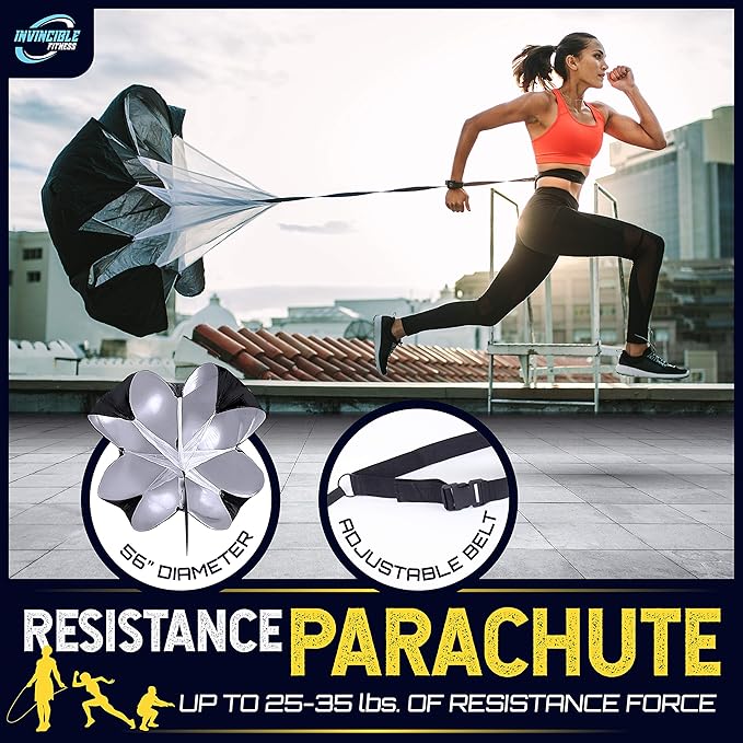 Invincible Fitness Agility Ladder P