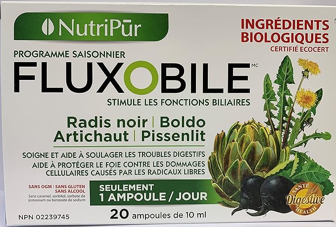 Fluxobile Duo, 20 CT