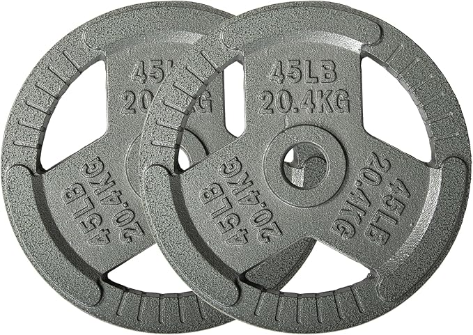 HulkFit 1 inch and 2 inch Cast Iron