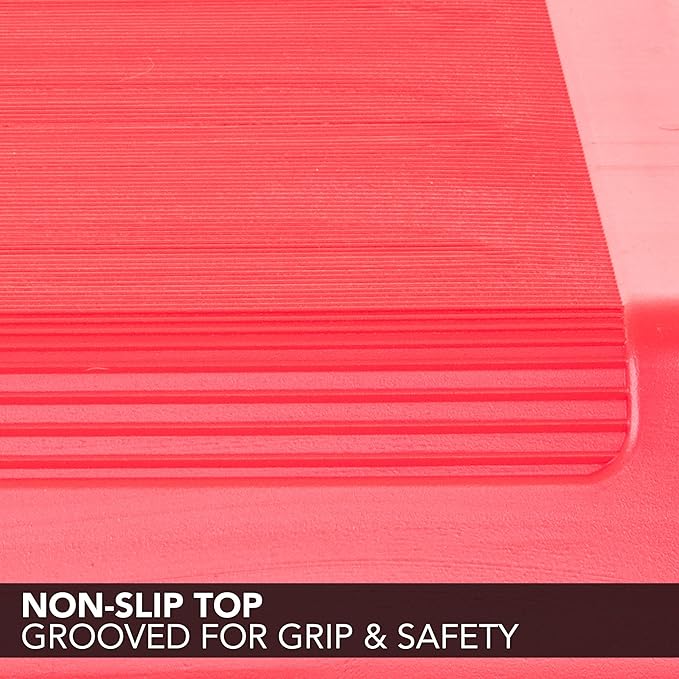 The Step Circuit Size Aerobic Platform