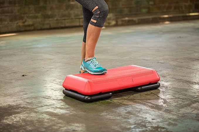 The Step Circuit Size Aerobic Platform