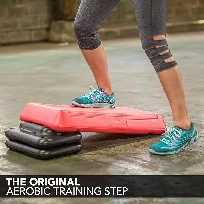 The Step Circuit Size Aerobic Platform