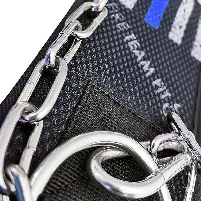 Weighted Belt with Chain