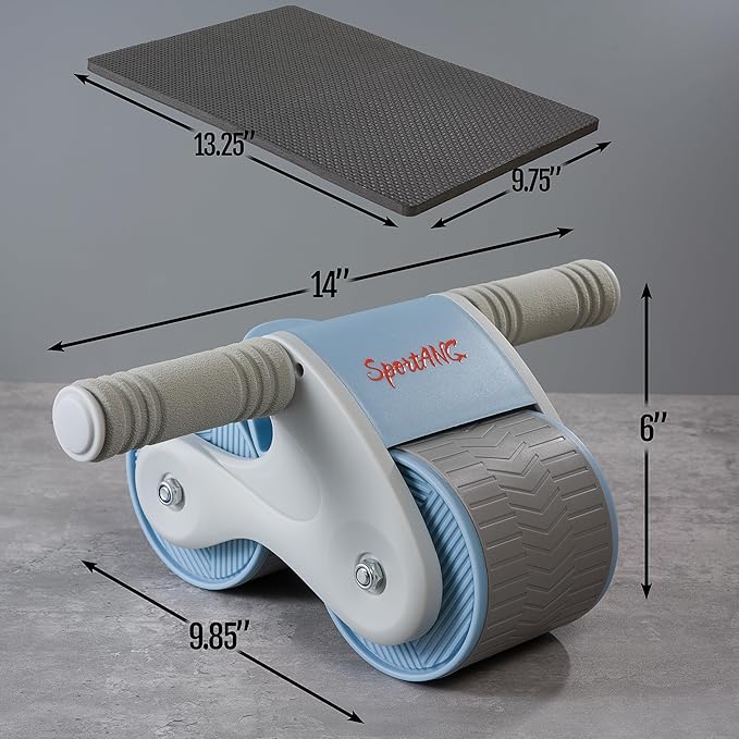 Automatic Rebound Abdominal Wheel