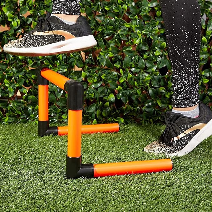 Okuna Outpost Agility Hurdles (9 Inches, 6 Pack)