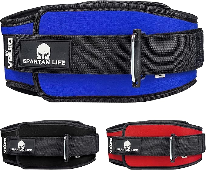 Self-Locking gym belt - Premium Lifting Belt for Fitness