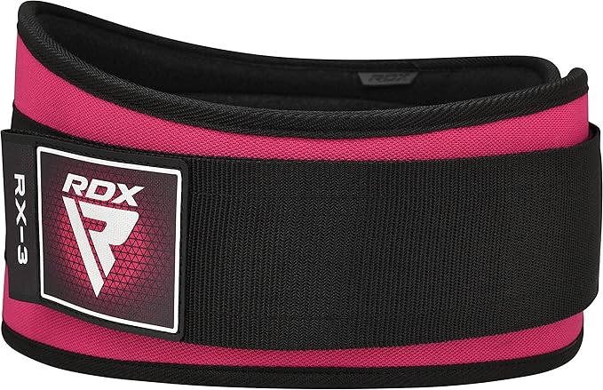 RDX Weight Lifting Belt AUTO LOCK 6.5” Padded