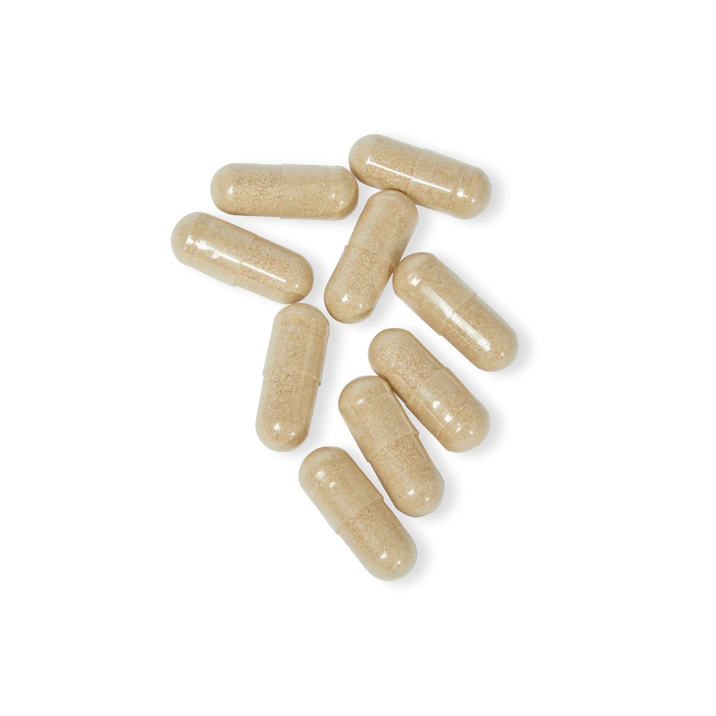 HBS, Sleep Supplement (60 Vegetable Capsules)