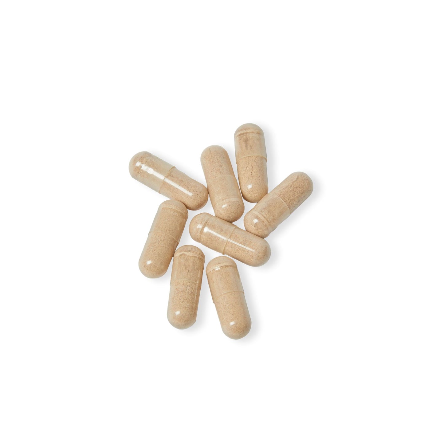 HBS, Brain Support Complex Supplement (60 Vegetable Capsules)