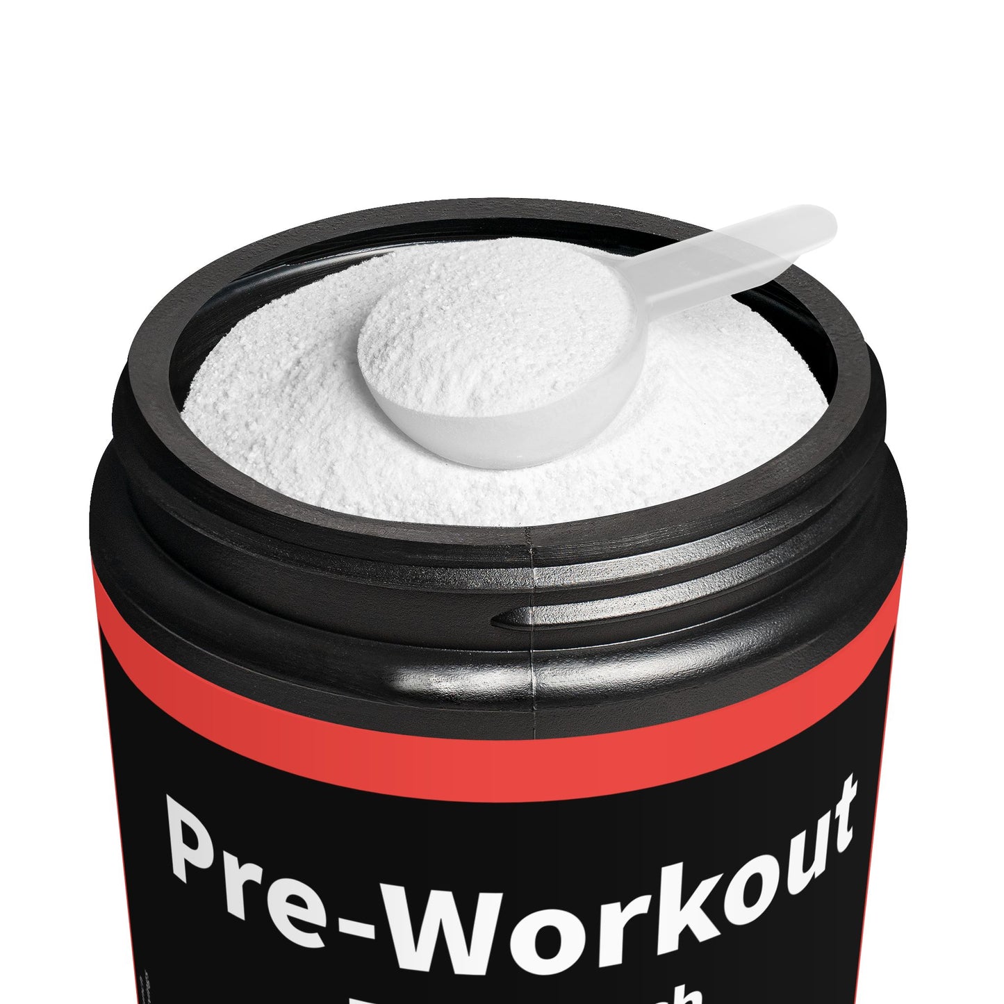 HBS, Pre-Workout Supplement, Fruit Punch (204g, 7.2oz)