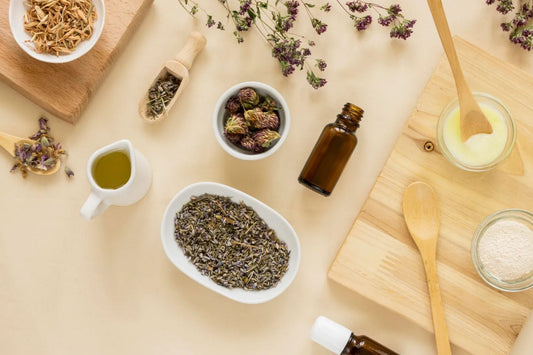 Adaptogens 101: Natural Stress Relievers Backed by Science