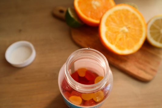 Are Gummy Vitamins as Effective as Pills?
