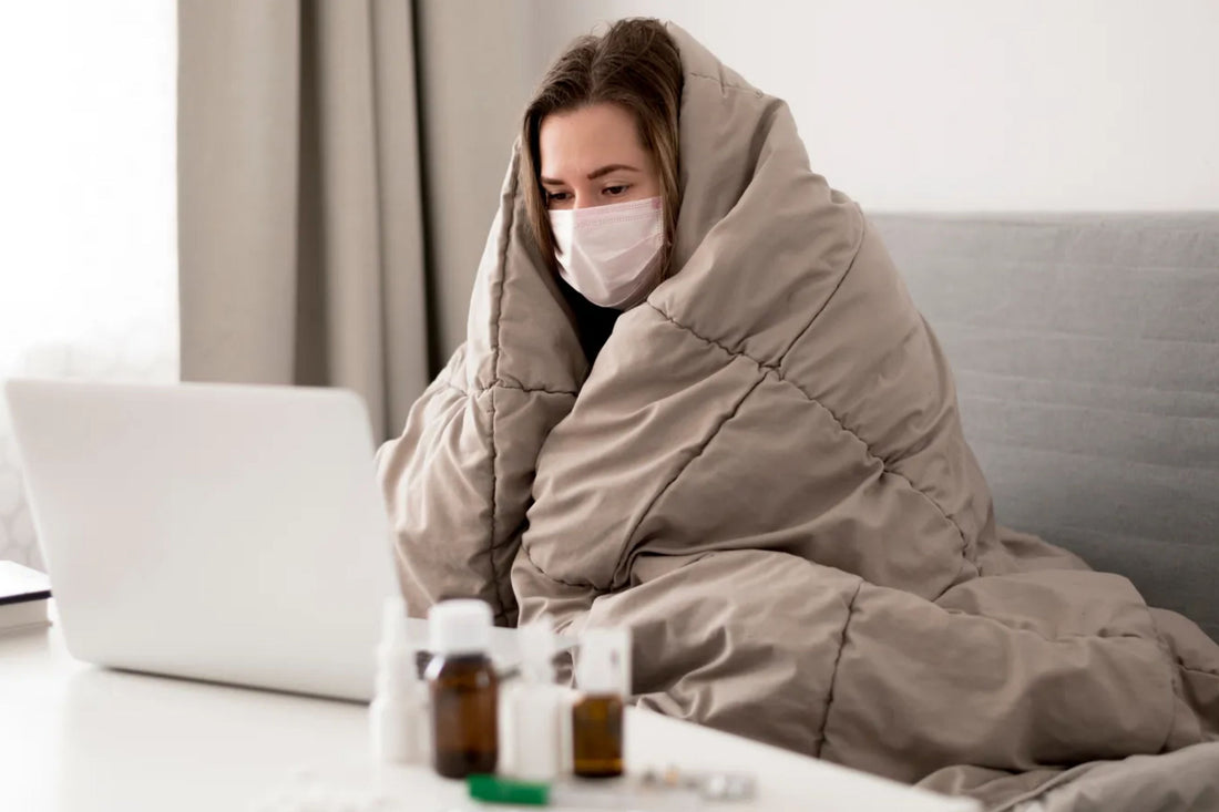 Best Supplements for Immune Support During Cold & Flu Season