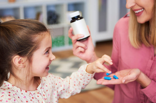Do Kids Need Multivitamins? What Pediatricians Recommend