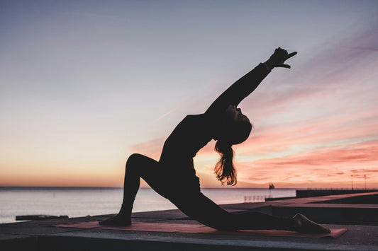 Find Your Flow: Why Yoga Is More Than Just Stretching