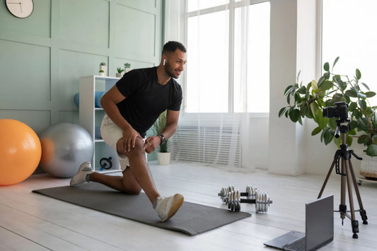 Full-Body Workout Routines Using Minimal Equipment