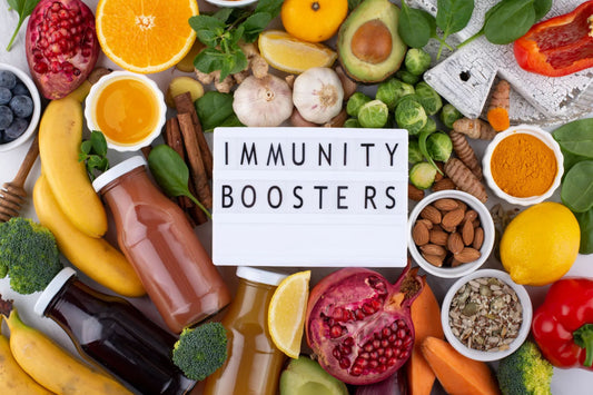 Immune-Boosting Foods vs. Supplements: What Works Best?