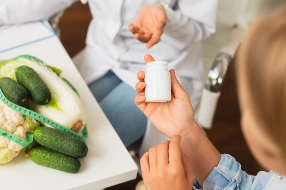Plant-Based vs. Synthetic Multivitamins: Which Is Right for You?