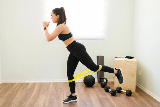 Resistance Bands vs. Dumbbells: Which is Right for You?