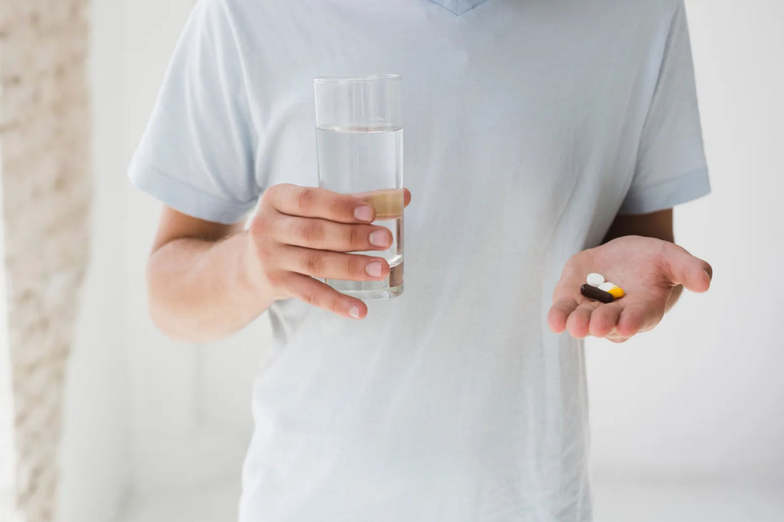 Supplements for Men’s Health: Energy, Muscle, and Vitality Boosters
