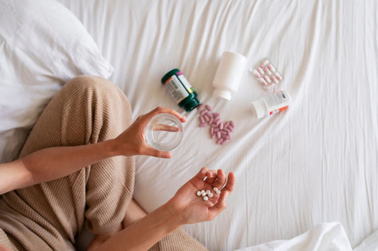 Supplements for Women’s Health: From Hormone Balance to Bone Strength