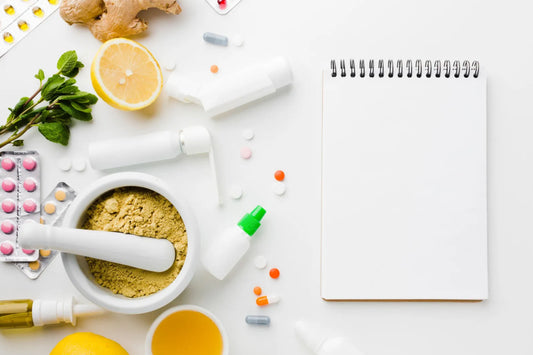 Top 10 Must-Have Supplements for a Healthy Lifestyle in 2025