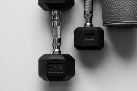 Top 5 Workout Tools to Level Up Your Strength Training at Home