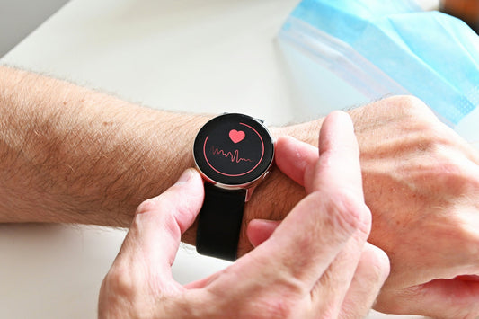 Wearable Fitness Tech: Smart Watches and Heart Rate Monitors