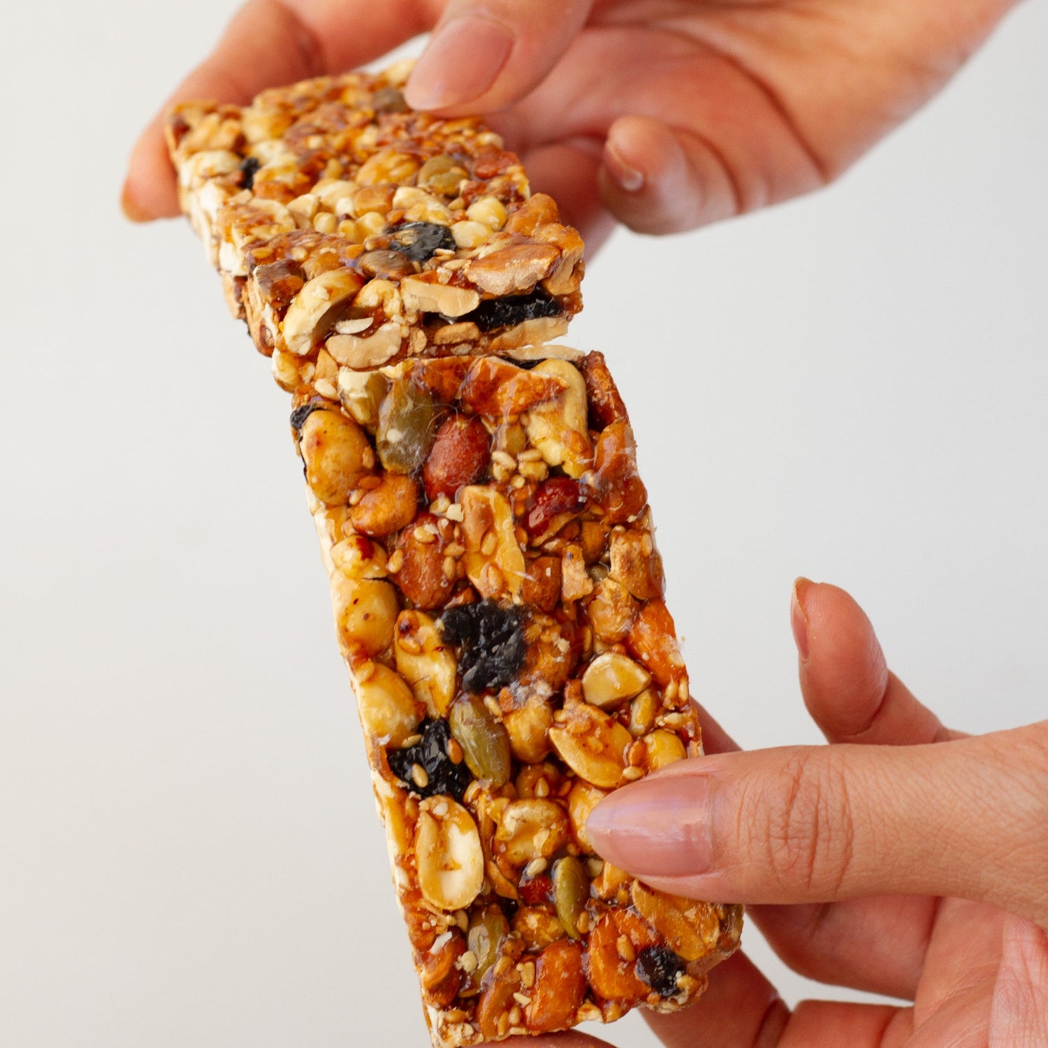 Nutrition Bars & Drinks