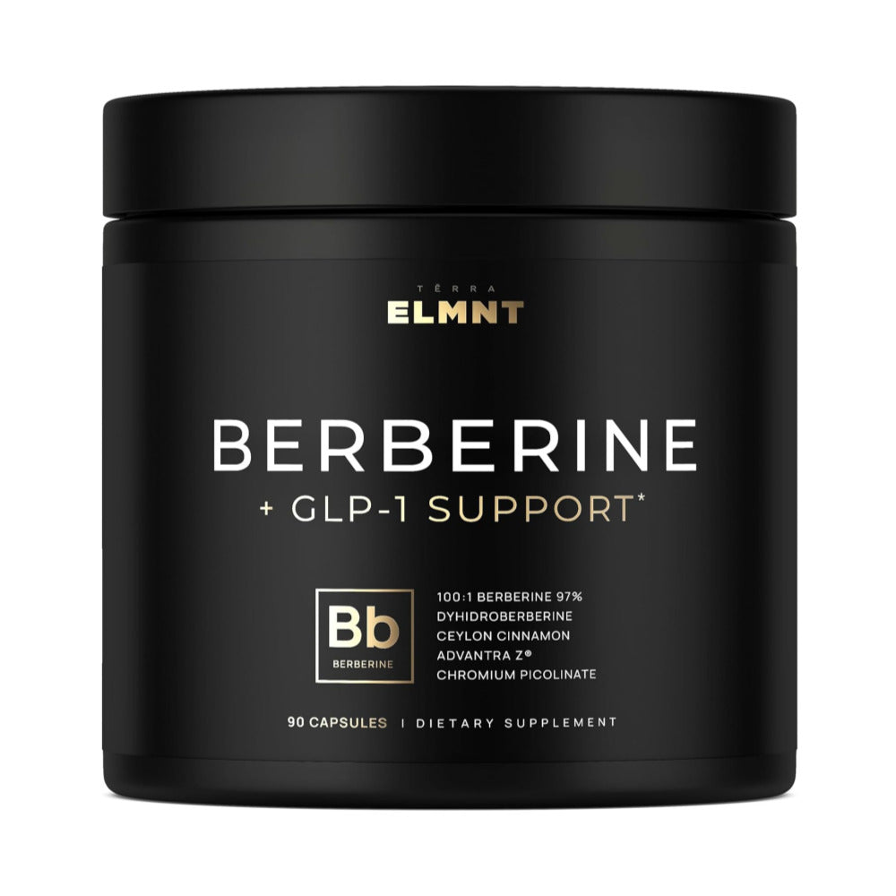 141,500mg GLP-1 Berberine Weight Loss Supplement + Dihydroberberine, Ceylon Cinnamon, Chromium Picolinate, Bitter Melon - 100x Strength Berberine 1500mg Natural Appetite Suppressant Pills for Women
