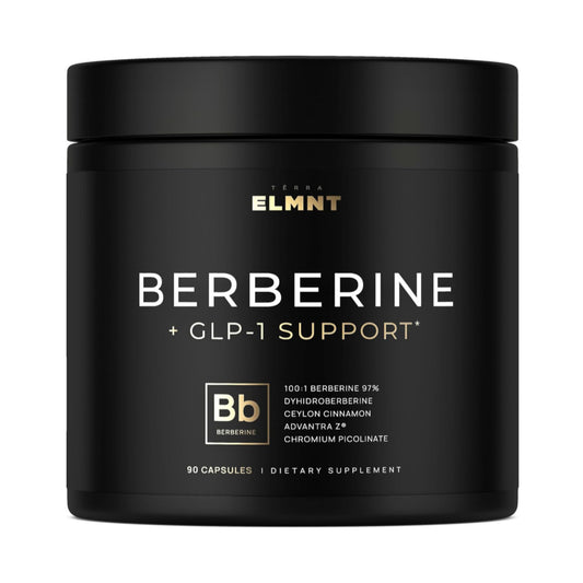 141,500mg GLP-1 Berberine Weight Loss Supplement + Dihydroberberine, Ceylon Cinnamon, Chromium Picolinate, Bitter Melon - 100x Strength Berberine 1500mg Natural Appetite Suppressant Pills for Women