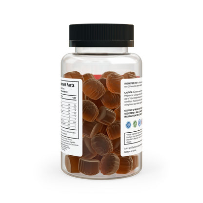 HBS, Sleep Well Gummies, Multiple Fruits (60 Gummies)