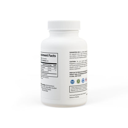 HBS, 5-HTP (5-Hydroxytryptophan) Supplement (60 Capsules)