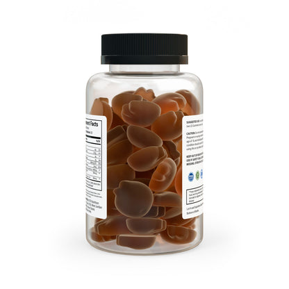 HBS, Apple Cider Vinegar Gummies, Multiple Fruits (60 Gummies)