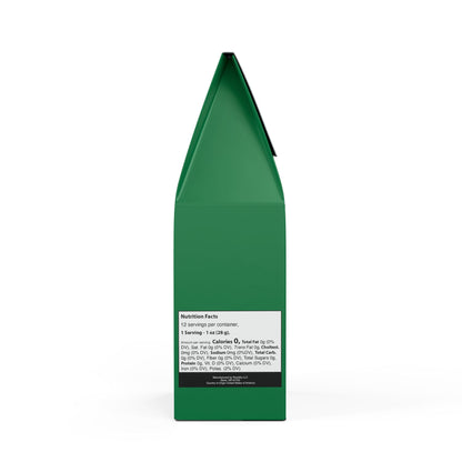 HBS, Bitterroot Coffee Blend (Dark French Roast), Green Package