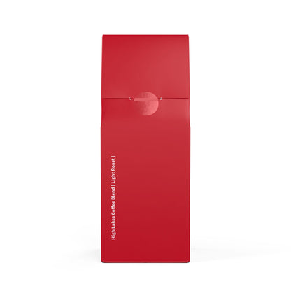 HBS, High Lakes Coffee Blend (Light Roast), Red Package