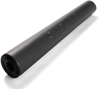 Echelon Fitness Protective Indoor Treadmill Mat: 35.25"W x 78.75"L Black