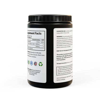 HBS, BCAA Supplement, Watermelon (325g, 11.46oz, 45 servings)