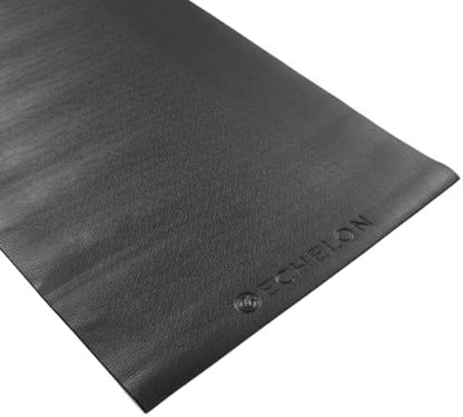 Echelon Fitness Protective Indoor Treadmill Mat: 35.25"W x 78.75"L Black