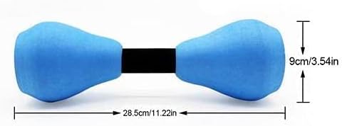 2PCS Aquatic Exercise Dumbells
