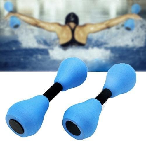 2PCS Aquatic Exercise Dumbells