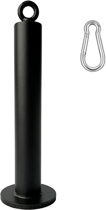 Fitness Cable Pulley System, Gym LAT and Lift Pulldown Machine Attachments, LAT Pull Down Bar Home Workouts Equipments for Biceps Triceps Shoulder Arm Curl Forearm Muscle Strength Exercise