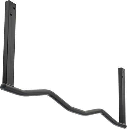 Ergonomic Joist Mount Pull Up Bar by Ultimate