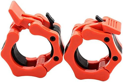 Barbell Clamps 2 inch 2" Quick
