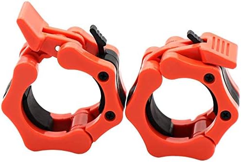 Barbell Clamps 2 inch 2" Quick