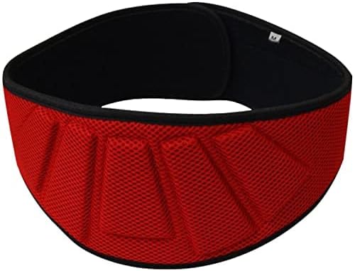 JP Weightlifting 6" Belt for Limber Back Support