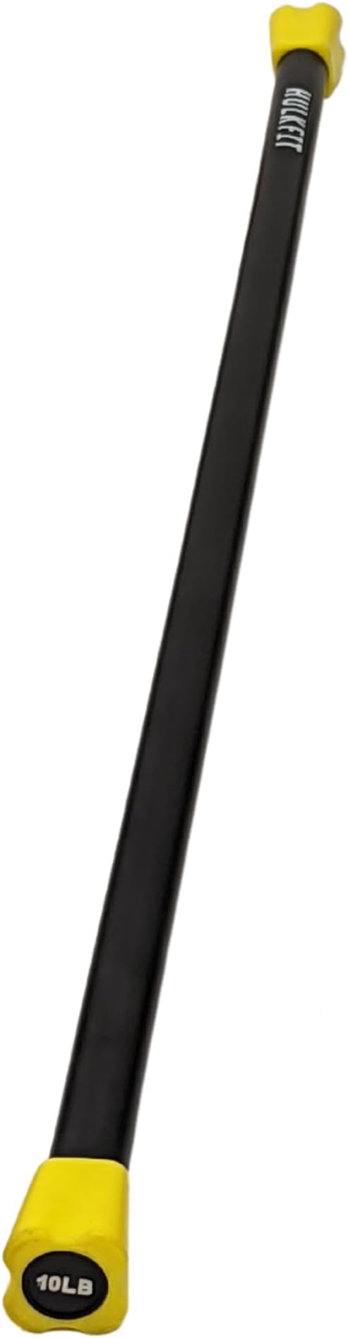 HulkFit Total Body Workout Weighted Exercise Bar Exercise